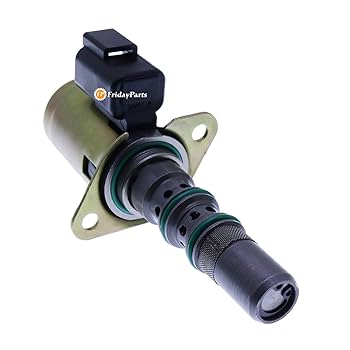 ヘル/A1041-4/ Amazon.com: FridayParts 24V Solenoid Valve VOE 11418522